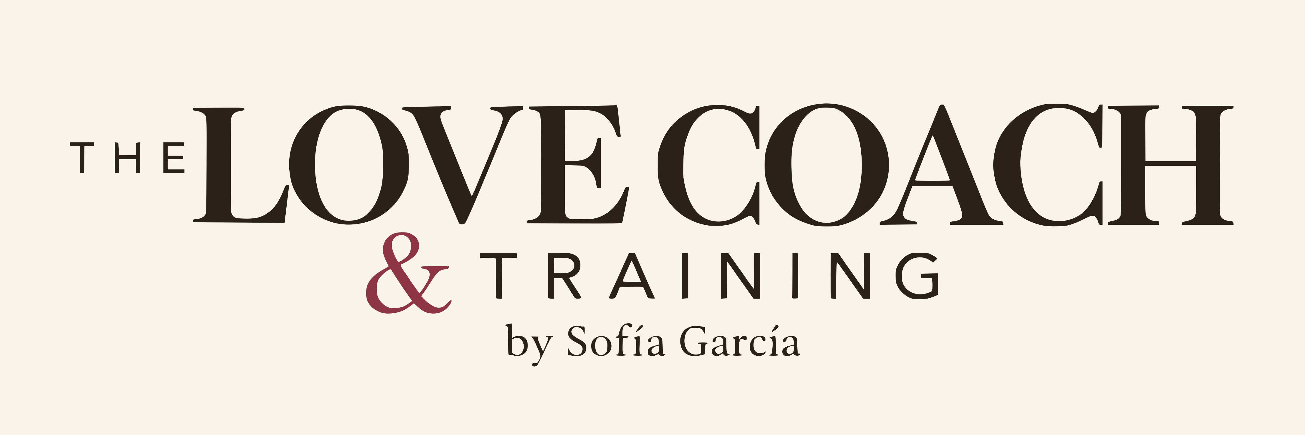 The Love Coach & Training by Sofía García